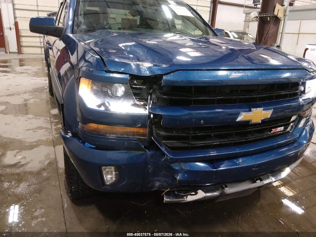 1GCVKREC6JZ254414 Chevrolet Silverado 1500 2lt