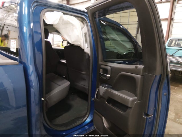 1GCVKREC6JZ254414 Chevrolet Silverado 1500 2lt