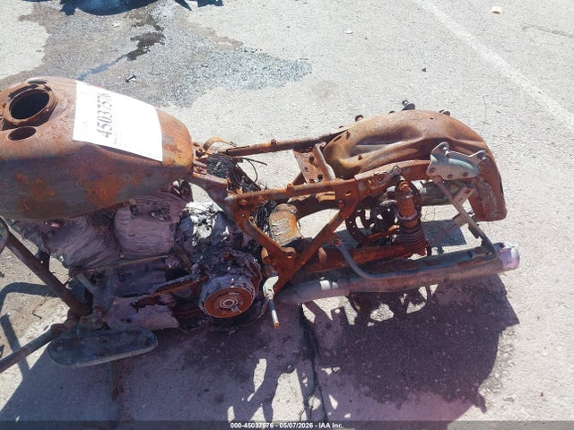 Продажа на аукционе авто 2011 Harley-davidson Flhxse2, vin: 1HD1PZ817BB960827, номер лота: 45037576