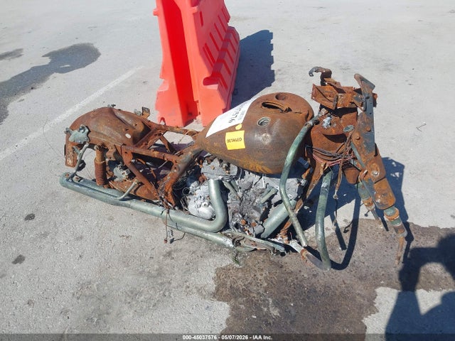 Продажа на аукционе авто 2011 Harley-davidson Flhxse2, vin: 1HD1PZ817BB960827, номер лота: 45037576