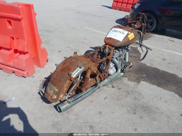 Продажа на аукционе авто 2011 Harley-davidson Flhxse2, vin: 1HD1PZ817BB960827, номер лота: 45037576