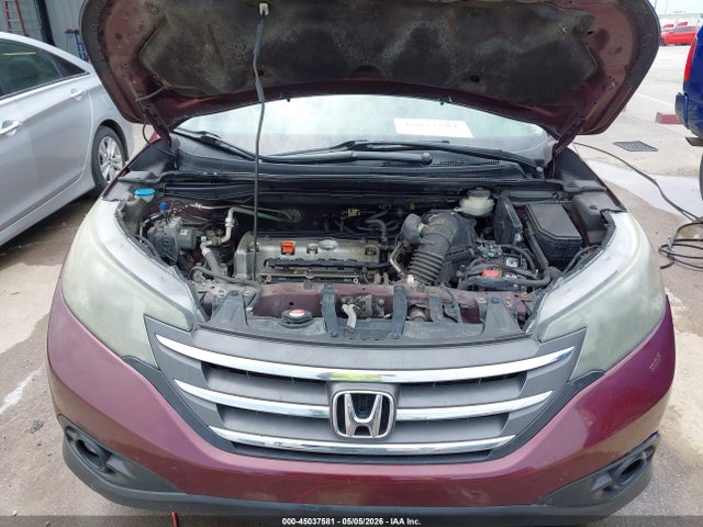 Продажа на аукционе авто 2013 Honda Cr-v Ex-l, vin: 5J6RM3H73DL009045, номер лота: 45037581