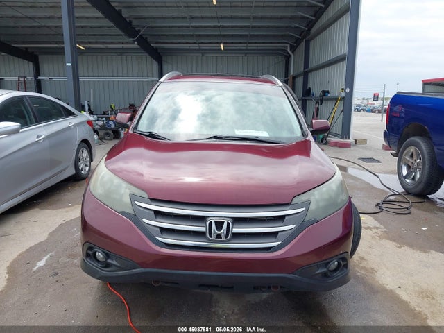 Продажа на аукционе авто 2013 Honda Cr-v Ex-l, vin: 5J6RM3H73DL009045, номер лота: 45037581