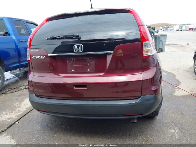 Продажа на аукционе авто 2013 Honda Cr-v Ex-l, vin: 5J6RM3H73DL009045, номер лота: 45037581