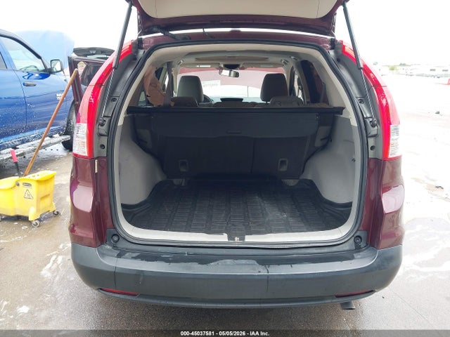 Продажа на аукционе авто 2013 Honda Cr-v Ex-l, vin: 5J6RM3H73DL009045, номер лота: 45037581