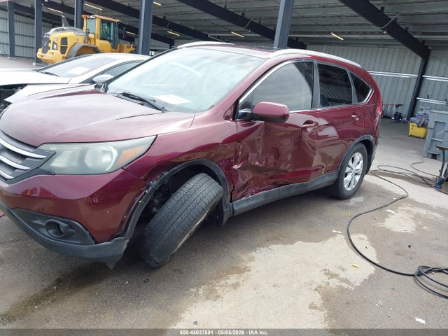 Продажа на аукционе авто 2013 Honda Cr-v Ex-l, vin: 5J6RM3H73DL009045, номер лота: 45037581