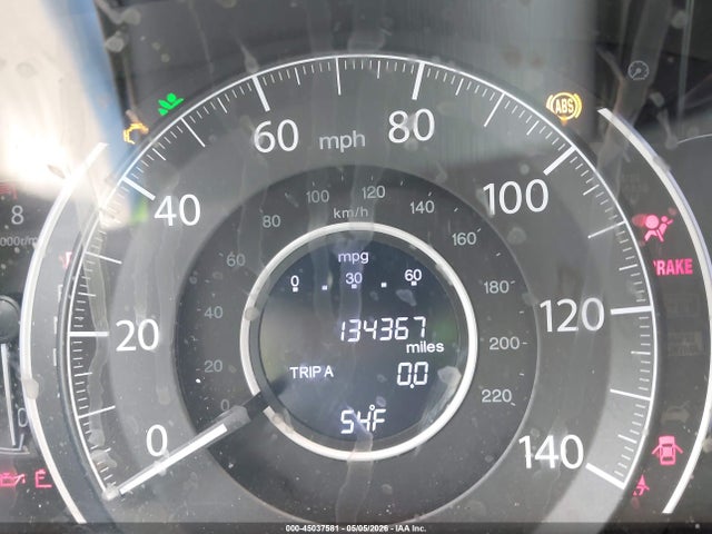Продажа на аукционе авто 2013 Honda Cr-v Ex-l, vin: 5J6RM3H73DL009045, номер лота: 45037581