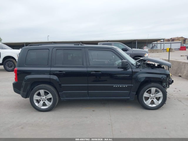 Aukcja sprzedaży 2016 Jeep Patriot Latitude, vin: 1C4NJPFBXGD576976, numer aukcji: 45037582
