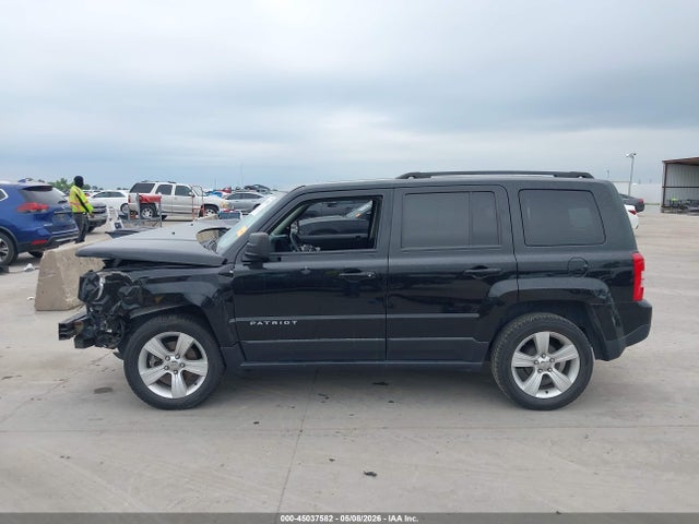 Aukcja sprzedaży 2016 Jeep Patriot Latitude, vin: 1C4NJPFBXGD576976, numer aukcji: 45037582