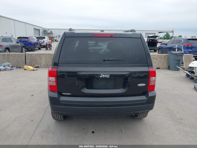 Aukcja sprzedaży 2016 Jeep Patriot Latitude, vin: 1C4NJPFBXGD576976, numer aukcji: 45037582