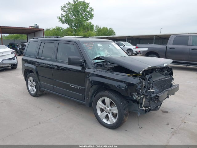Aukcja sprzedaży 2016 Jeep Patriot Latitude, vin: 1C4NJPFBXGD576976, numer aukcji: 45037582