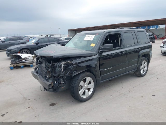 Aukcja sprzedaży 2016 Jeep Patriot Latitude, vin: 1C4NJPFBXGD576976, numer aukcji: 45037582