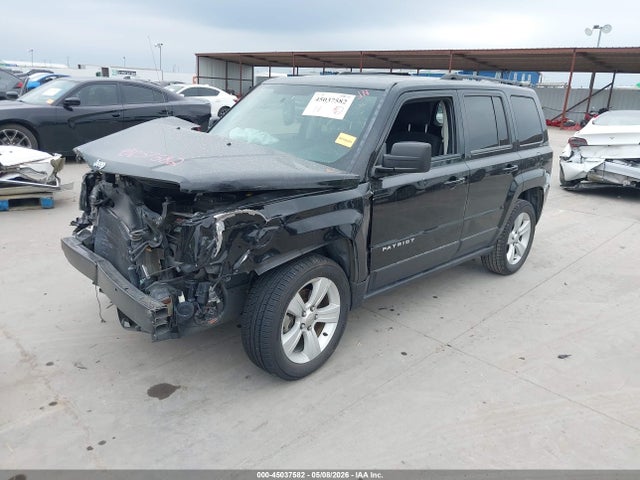 Aukcja sprzedaży 2016 Jeep Patriot Latitude, vin: 1C4NJPFBXGD576976, numer aukcji: 45037582