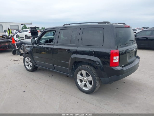 Aukcja sprzedaży 2016 Jeep Patriot Latitude, vin: 1C4NJPFBXGD576976, numer aukcji: 45037582