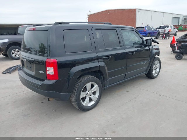 Aukcja sprzedaży 2016 Jeep Patriot Latitude, vin: 1C4NJPFBXGD576976, numer aukcji: 45037582