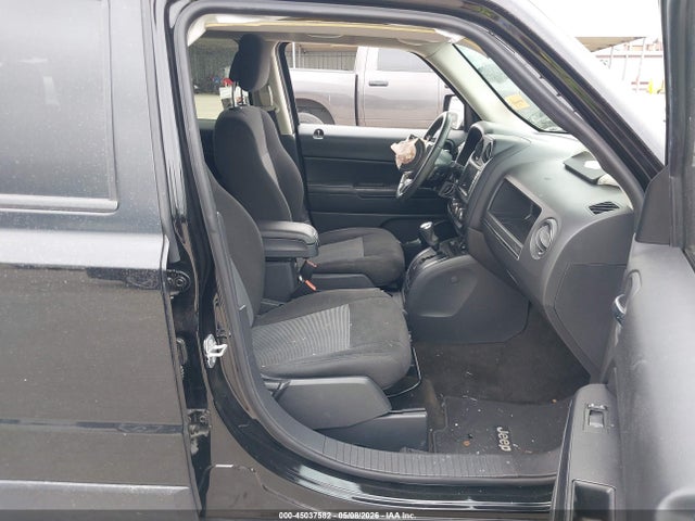 Aukcja sprzedaży 2016 Jeep Patriot Latitude, vin: 1C4NJPFBXGD576976, numer aukcji: 45037582