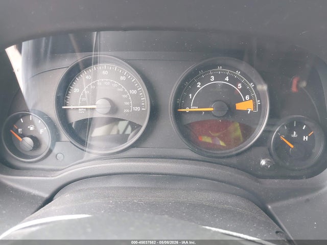 Aukcja sprzedaży 2016 Jeep Patriot Latitude, vin: 1C4NJPFBXGD576976, numer aukcji: 45037582