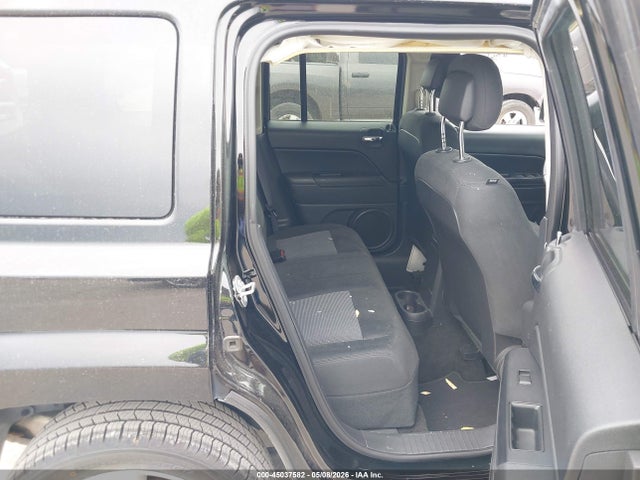 Aukcja sprzedaży 2016 Jeep Patriot Latitude, vin: 1C4NJPFBXGD576976, numer aukcji: 45037582