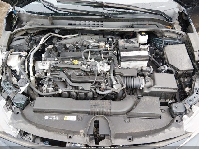 Продаж на аукціоні авто 2022 Toyota Corolla Xse, vin: JTNC4MBE8N3180492, номер лоту: 45037583