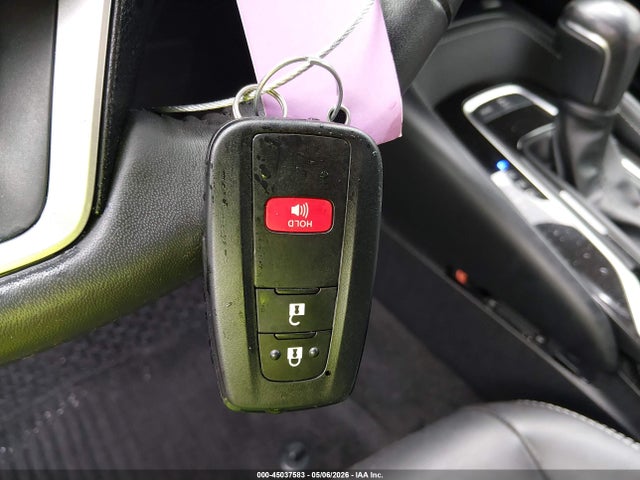 Продаж на аукціоні авто 2022 Toyota Corolla Xse, vin: JTNC4MBE8N3180492, номер лоту: 45037583