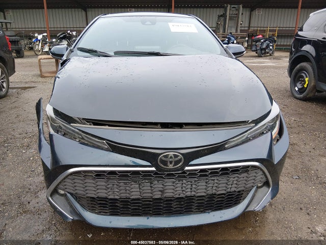 Продаж на аукціоні авто 2022 Toyota Corolla Xse, vin: JTNC4MBE8N3180492, номер лоту: 45037583