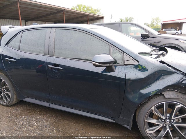 Продаж на аукціоні авто 2022 Toyota Corolla Xse, vin: JTNC4MBE8N3180492, номер лоту: 45037583