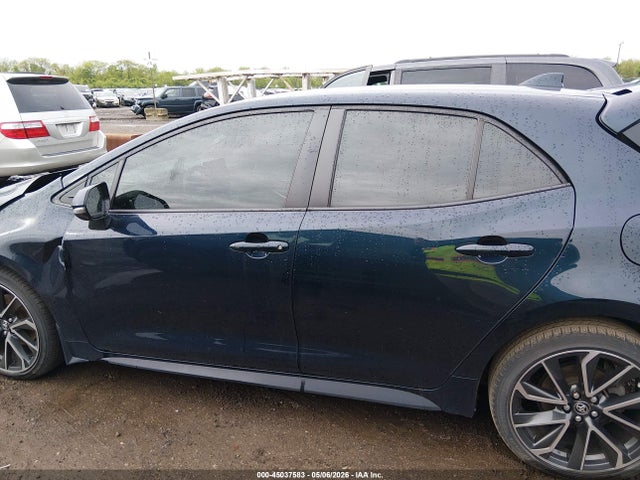 Продаж на аукціоні авто 2022 Toyota Corolla Xse, vin: JTNC4MBE8N3180492, номер лоту: 45037583