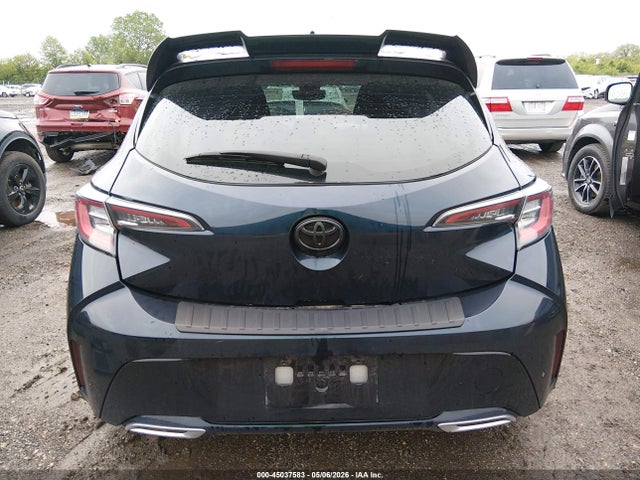 Продаж на аукціоні авто 2022 Toyota Corolla Xse, vin: JTNC4MBE8N3180492, номер лоту: 45037583