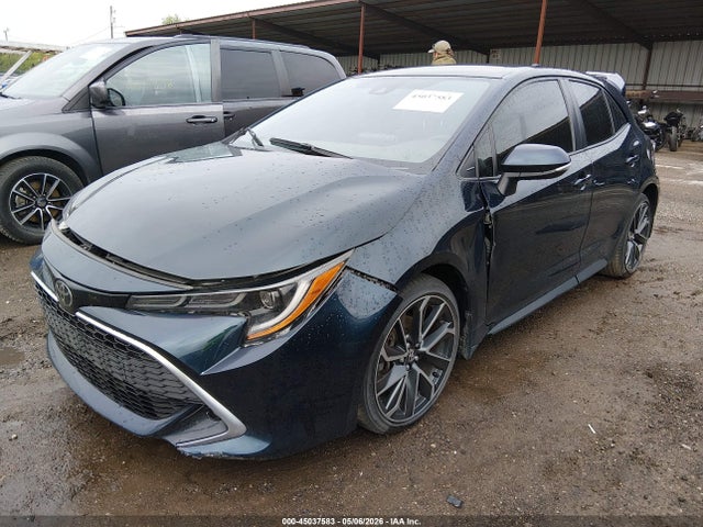 Продаж на аукціоні авто 2022 Toyota Corolla Xse, vin: JTNC4MBE8N3180492, номер лоту: 45037583