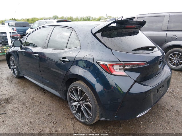 Продаж на аукціоні авто 2022 Toyota Corolla Xse, vin: JTNC4MBE8N3180492, номер лоту: 45037583