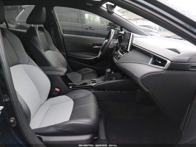 Продаж на аукціоні авто 2022 Toyota Corolla Xse, vin: JTNC4MBE8N3180492, номер лоту: 45037583