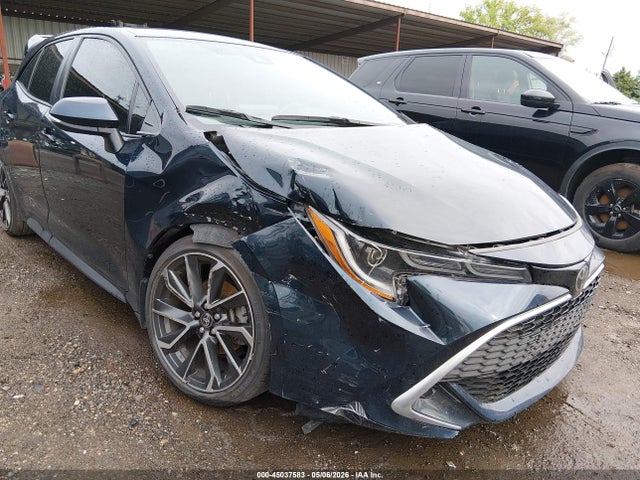 Продаж на аукціоні авто 2022 Toyota Corolla Xse, vin: JTNC4MBE8N3180492, номер лоту: 45037583