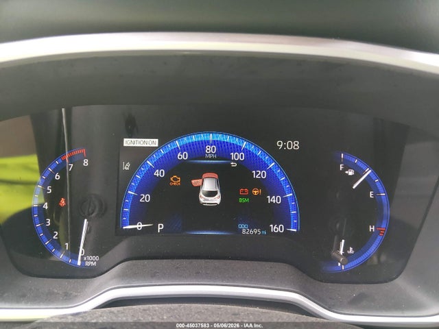 Продаж на аукціоні авто 2022 Toyota Corolla Xse, vin: JTNC4MBE8N3180492, номер лоту: 45037583