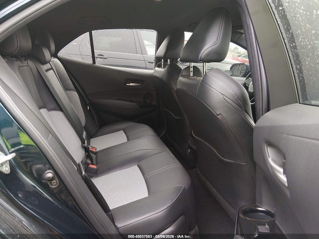 Продаж на аукціоні авто 2022 Toyota Corolla Xse, vin: JTNC4MBE8N3180492, номер лоту: 45037583