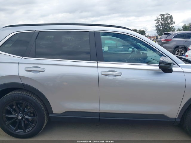 Aukcja sprzedaży 2024 Honda Cr-v Hybrid Sport-l, vin: 7FARS5H86RE034049, numer aukcji: 45037584