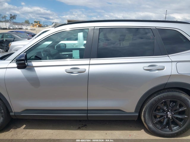 Aukcja sprzedaży 2024 Honda Cr-v Hybrid Sport-l, vin: 7FARS5H86RE034049, numer aukcji: 45037584