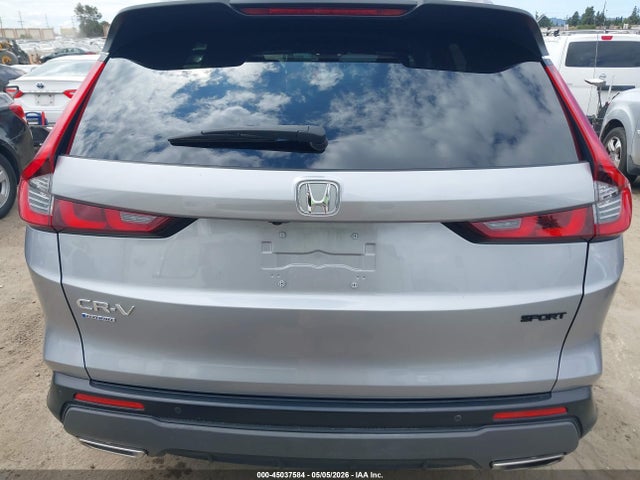 Aukcja sprzedaży 2024 Honda Cr-v Hybrid Sport-l, vin: 7FARS5H86RE034049, numer aukcji: 45037584