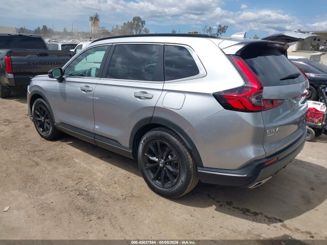Aukcja sprzedaży 2024 Honda Cr-v Hybrid Sport-l, vin: 7FARS5H86RE034049, numer aukcji: 45037584