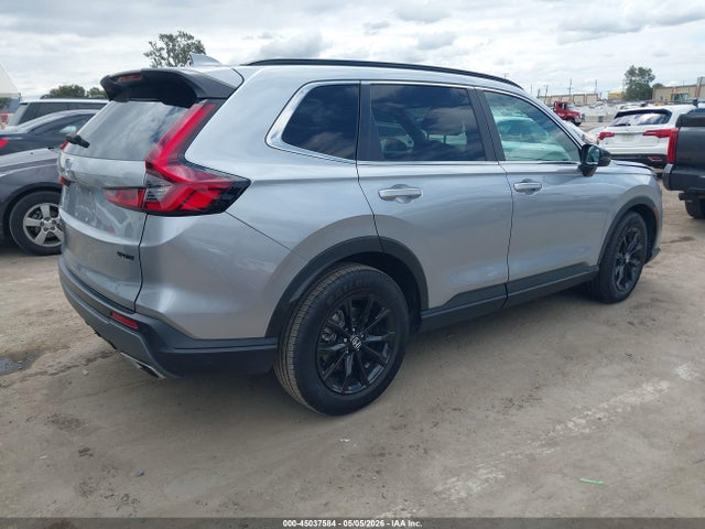 Aukcja sprzedaży 2024 Honda Cr-v Hybrid Sport-l, vin: 7FARS5H86RE034049, numer aukcji: 45037584