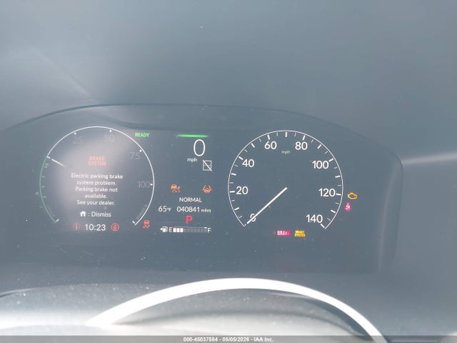 Aukcja sprzedaży 2024 Honda Cr-v Hybrid Sport-l, vin: 7FARS5H86RE034049, numer aukcji: 45037584