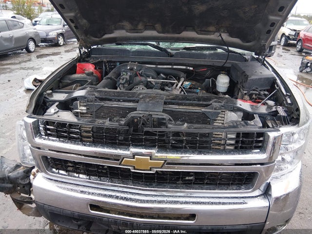 Продажа на аукционе авто 2007 Chevrolet Silverado 2500hd Ltz, vin: 1GCHK236X7F500814, номер лота: 45037585