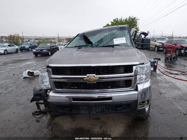 Продажа на аукционе авто 2007 Chevrolet Silverado 2500hd Ltz, vin: 1GCHK236X7F500814, номер лота: 45037585