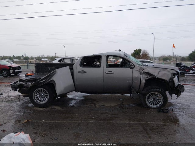 Продажа на аукционе авто 2007 Chevrolet Silverado 2500hd Ltz, vin: 1GCHK236X7F500814, номер лота: 45037585