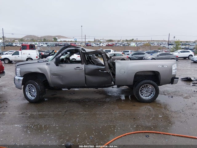 Продажа на аукционе авто 2007 Chevrolet Silverado 2500hd Ltz, vin: 1GCHK236X7F500814, номер лота: 45037585