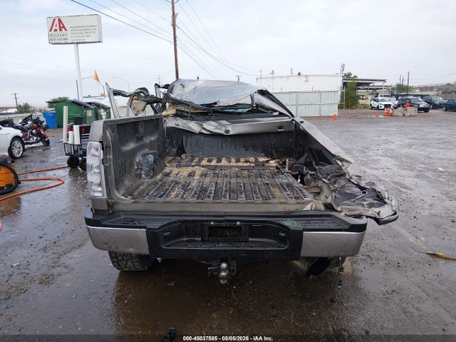 Продажа на аукционе авто 2007 Chevrolet Silverado 2500hd Ltz, vin: 1GCHK236X7F500814, номер лота: 45037585