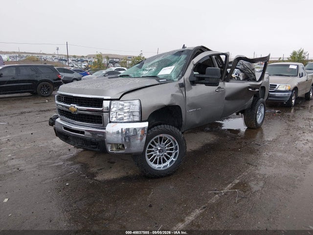 Продажа на аукционе авто 2007 Chevrolet Silverado 2500hd Ltz, vin: 1GCHK236X7F500814, номер лота: 45037585