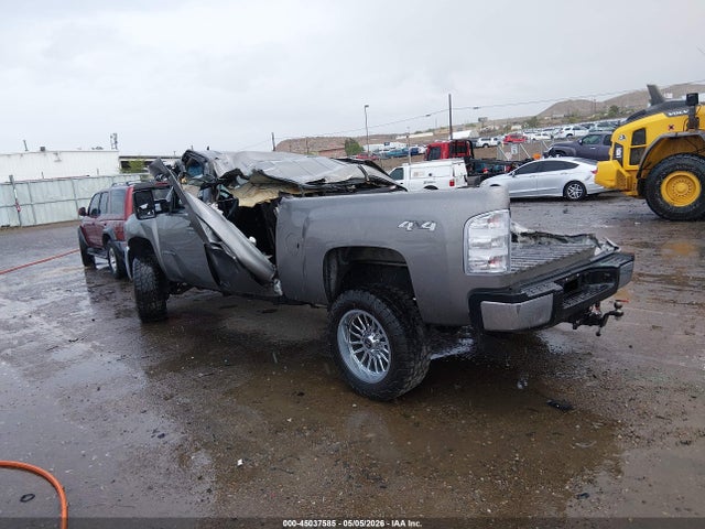 Продажа на аукционе авто 2007 Chevrolet Silverado 2500hd Ltz, vin: 1GCHK236X7F500814, номер лота: 45037585