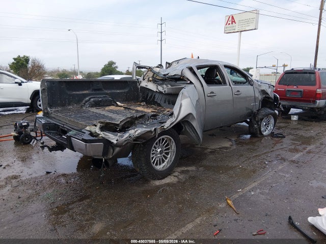 Продажа на аукционе авто 2007 Chevrolet Silverado 2500hd Ltz, vin: 1GCHK236X7F500814, номер лота: 45037585