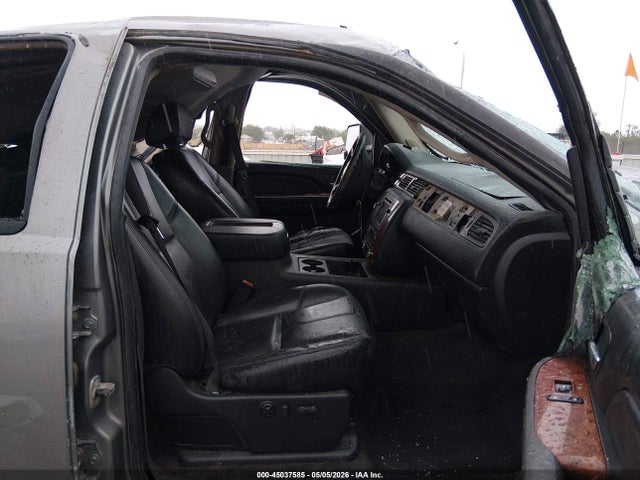 Продажа на аукционе авто 2007 Chevrolet Silverado 2500hd Ltz, vin: 1GCHK236X7F500814, номер лота: 45037585