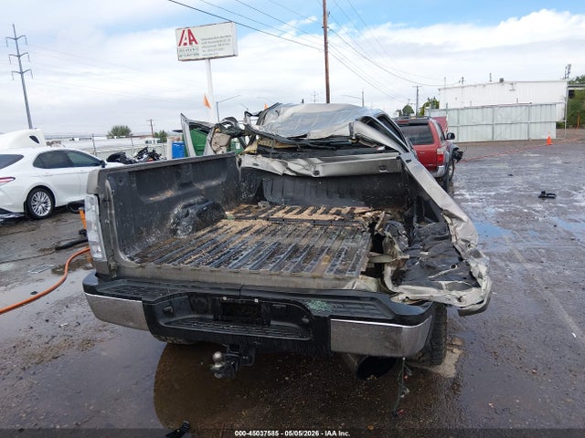 Продажа на аукционе авто 2007 Chevrolet Silverado 2500hd Ltz, vin: 1GCHK236X7F500814, номер лота: 45037585